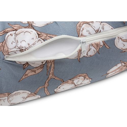 XL Sensillo jastuk za trudnicu cvijet pamuka slika 3