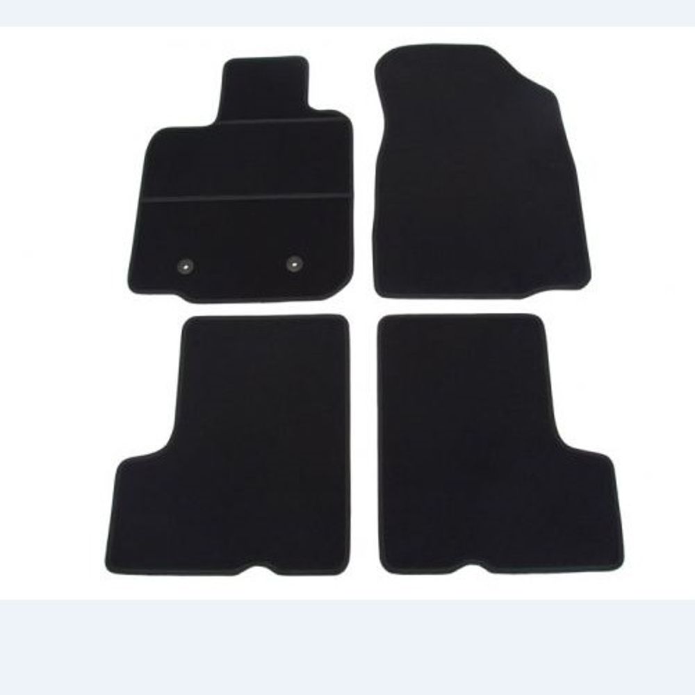 Patosnice tepih tipske za Dacia Sandero (2008-2012) slika 1
