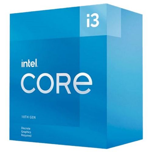 CPU INTEL Core i3 10105 slika 1