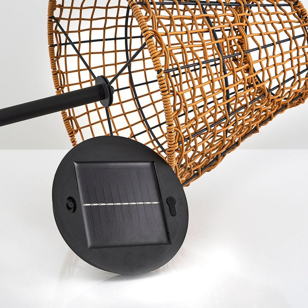Podna Lampa 4457-S10 - boje: hrast slika 6