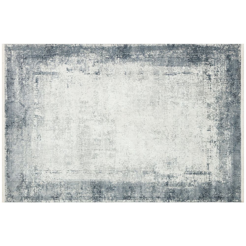 Lgs 06 - Tepih za hodnik u krem sivoj i sivoj boji (80 x 300 cm) slika 3