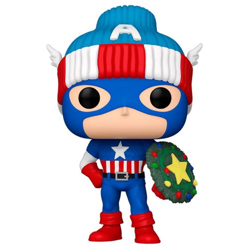 POP figure Marvel Captain America slika 2