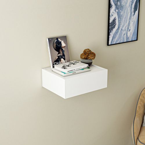 Luminia - White White Wall Shelf slika 1