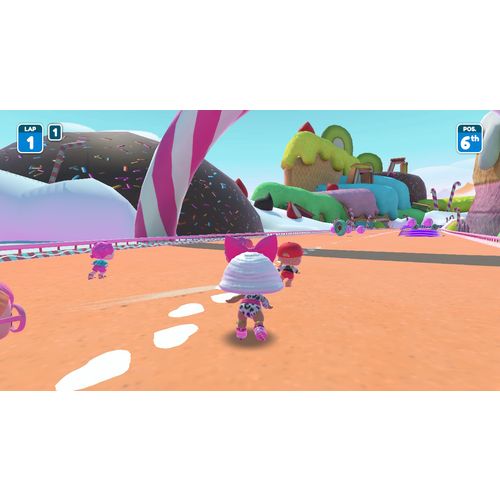 L.O.L. Surprise! Roller Dreams Racing (Nintendo Switch) slika 9