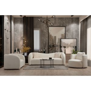 Atelier Del Sofa Asos Cream - 2 dvosed Asos Cream