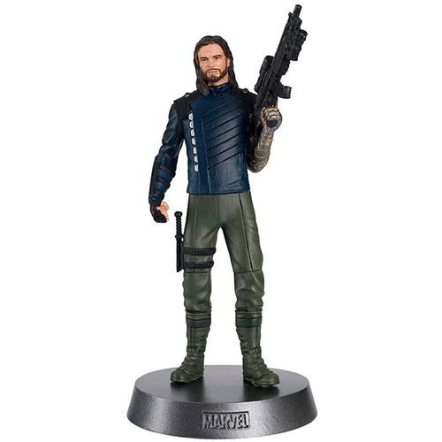 Marvel Avengers Infinite War Heavyweights Winter Soldier figure slika 1