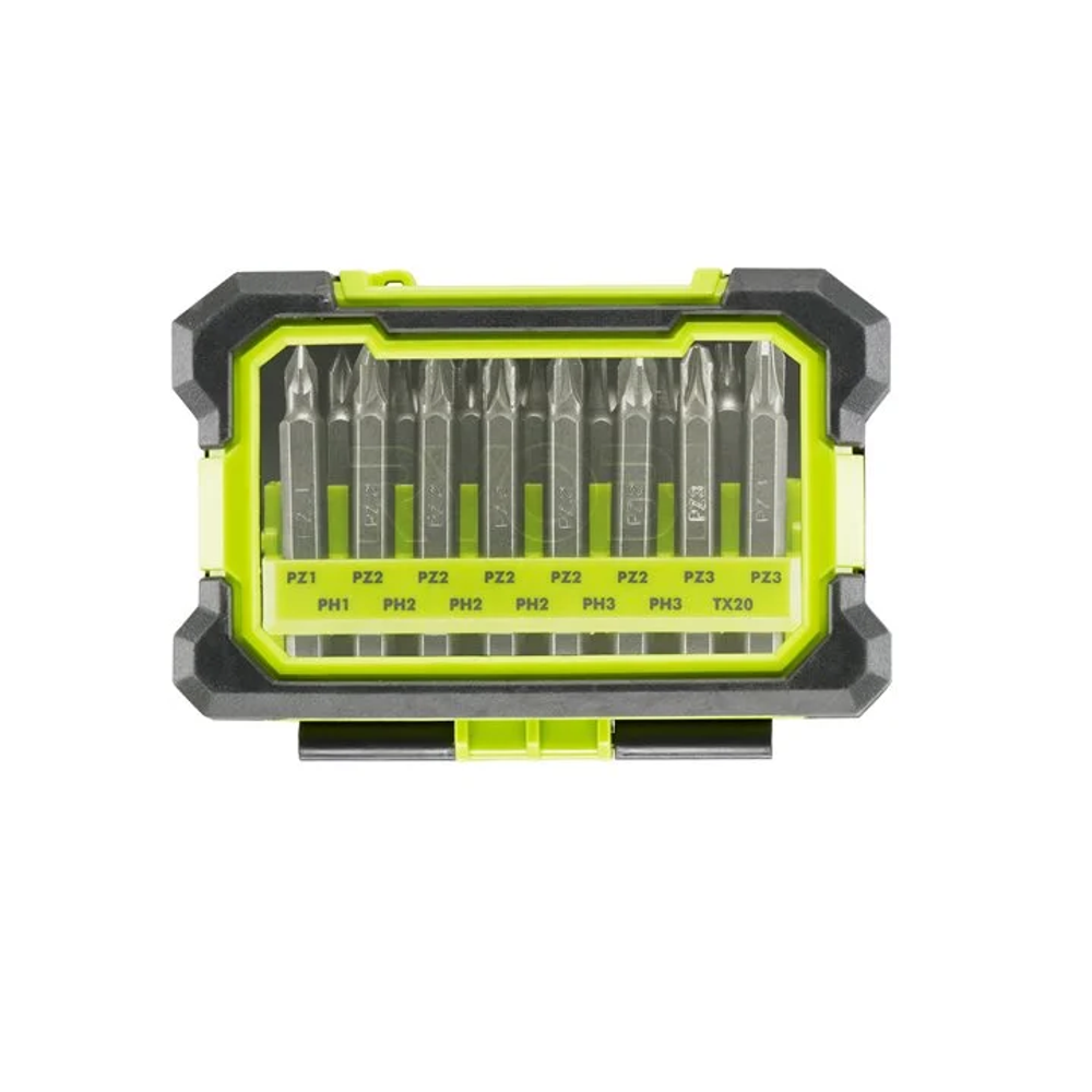 Ryobi - 15-dijelni set bitova 50 mm RAK15MSD slika 1