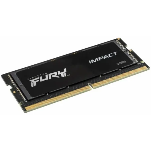 Kingston Fury Impact  KF556S40IBK2-64 SODIM Memorija DDR5 64GB (2x32GB) 5600MHz  slika 3