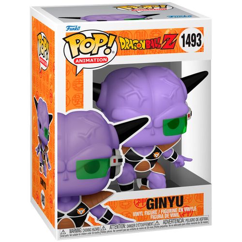 POP figure Dragon Ball Z Ginyu Force Ginyu slika 1