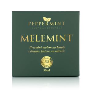  Peppermint Melemint 50ml