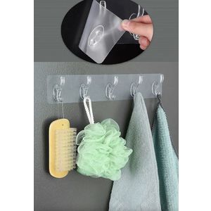 Prozirni Organizator za Kupatilo d77