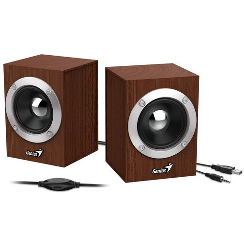 Genius SP-HF280 Wood USB slika 1