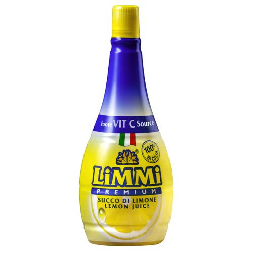 Limmi prirodni sok od limuna 200 ml                               slika 1