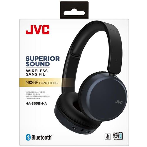 JVC Bluetooth slušalice HA-S65BN-A slika 6