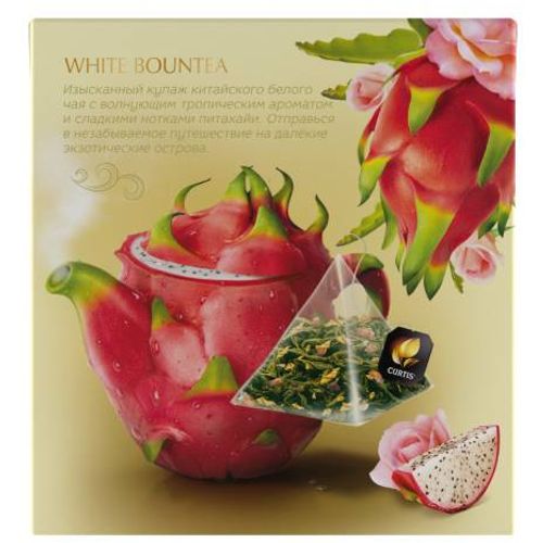 Curtis White Bountea - Beli čaj sa aromom pitaje, 20x1.7g 1516704 slika 3