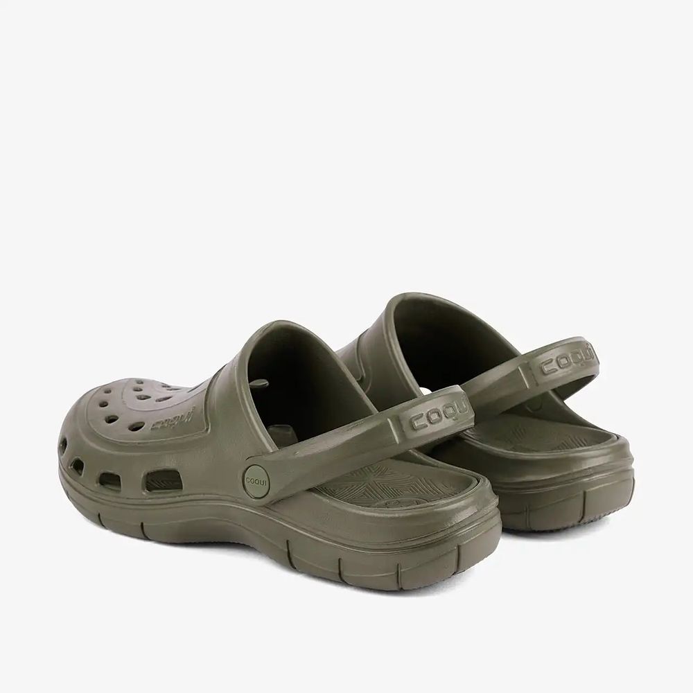 Coqui Muške klompe Jumper, Army slika 4