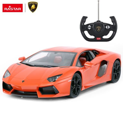 Rastar Lamborghini Aventador 1:10 slika 7