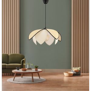Luster Peony Hazeran B - Boje: krem camel