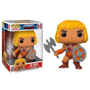 POP figura Masters of the Universe He-Man 25cm