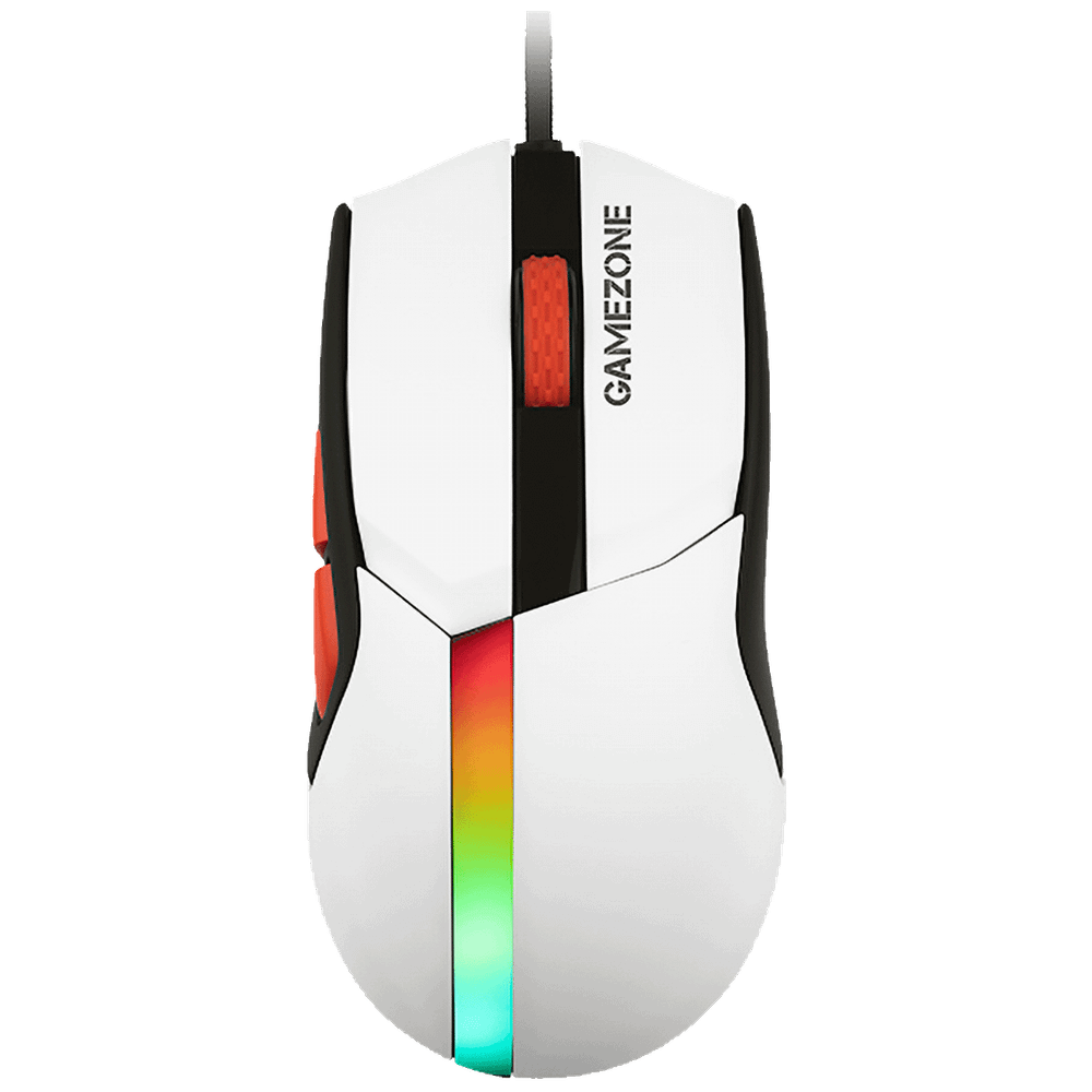 Tracer Miš optički GAMEZONE COOL White slika 2