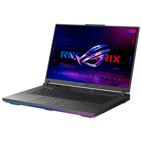 ASUS ROG Strix G16 G614JU-N3136 (16 inča FHD , i7-13650HX, 16GB, SSD 512GB, GeForce RTX 4050) laptop slika 9