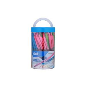 HEM.OLOVKA DELI ARROW MIX NEON BOJA 1/50 EQ02736