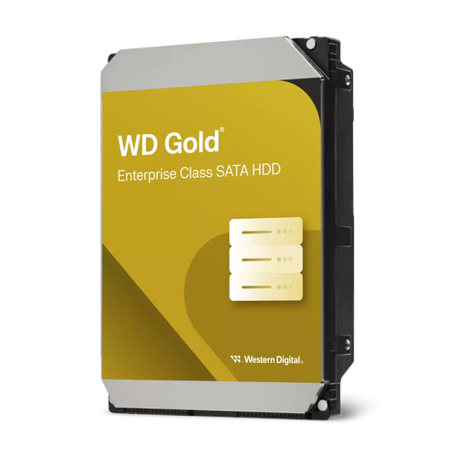 WD 24TB GOLD hard drive, 7200 rpm, 512MB slika 1