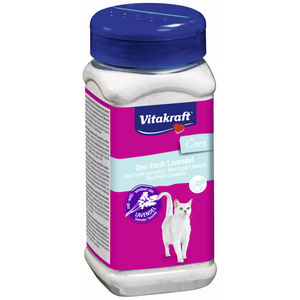 Vitakraft Deo Fresh posip Lavanda 720ml