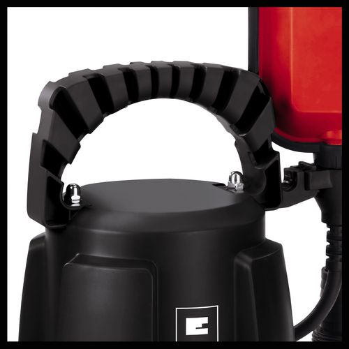 Einhell Classic potopna pumpa za nečistu vodu GC-DP 3730 slika 4