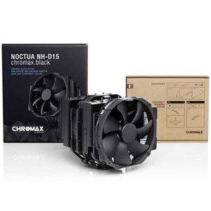 CPU Hladnjak Multi Noctua NH-D15 CHROMAX.BLACK