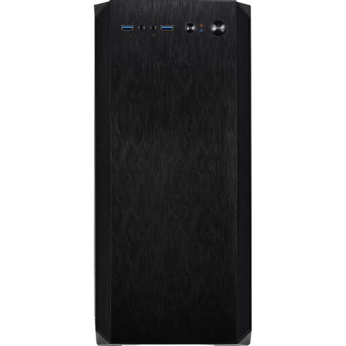 Kućište INTER-TECH H-606 Micro Tower, mATX, 2xUSB3.0, audio, opcionalno napajanje slika 2