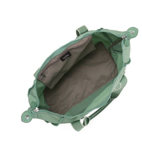 Ženska torba Kipling ART M Frozen Mint slika 4