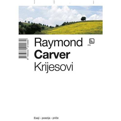 Krijesovi - Carver, Raymond slika 1