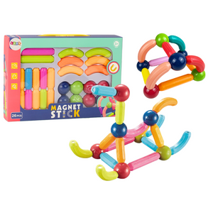 Set magneta Colorful - 26 komada