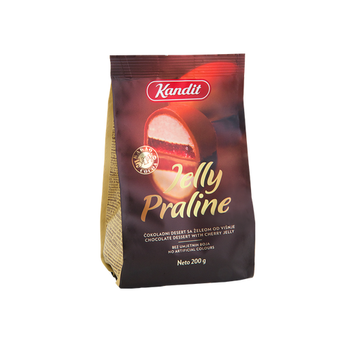 Kandit Jelly praline 200g slika 1