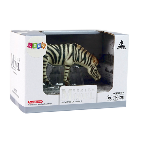 Kolekcionarska figurica zebra slika 3