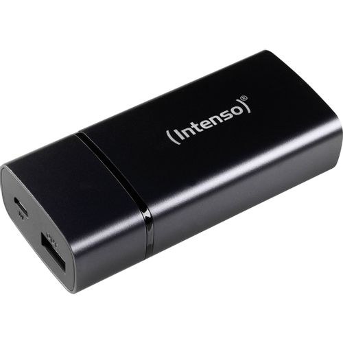 Intenso PM5200 Power bank 5200 mAh Li-ion crni Prikaz statusa slika 1