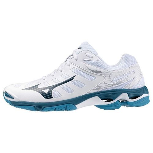 Muške Tenisice Za Odbojku Mizuno Wave Voltage White slika 2