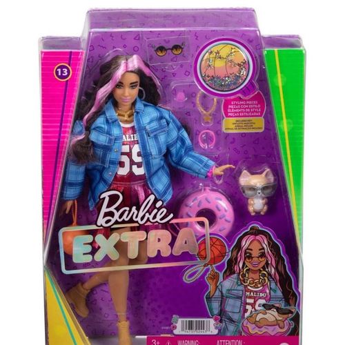 Barbie Extra Košarkašica slika 2