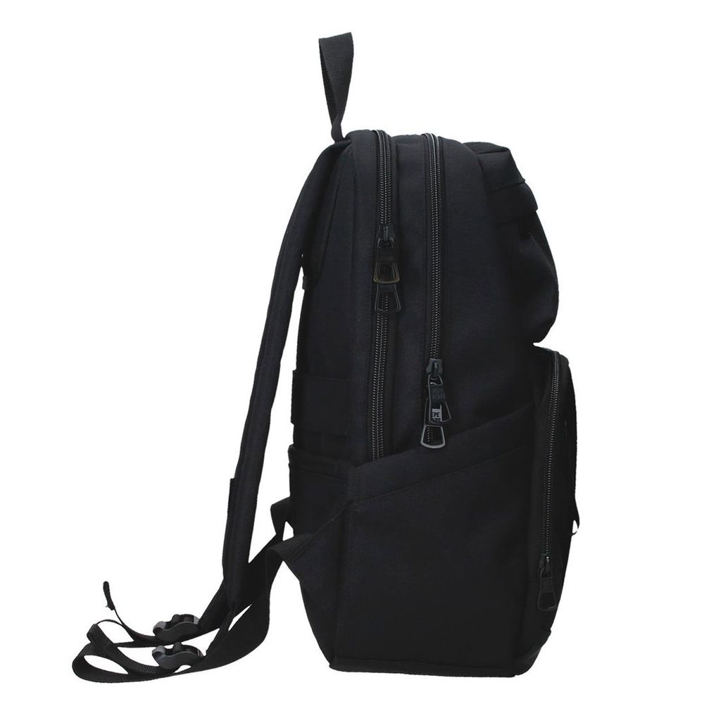 Pepe Jeans ranac za laptop 37 cm Matlock 7312041, crni slika 3