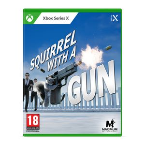 Squirrel With A Gun (XBOX)