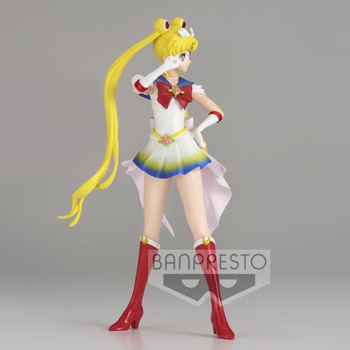 Sailor Moon Eternal the Movie Pretty Guardian ver.B Glitter Glamours Super Sailor Moon 23cm slika 3