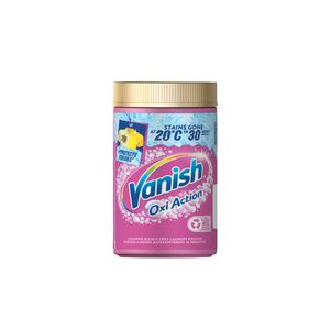 Vanish Oxi Action puder za uklanjanje mrlja, PINK, 625 g