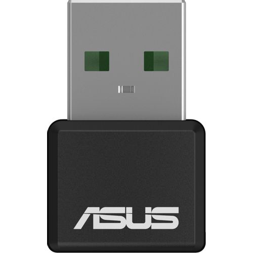 ASUS USB-AX55 Nano Dual Band WiFi 6 AX1800 mrežna kartica, USB slika 3