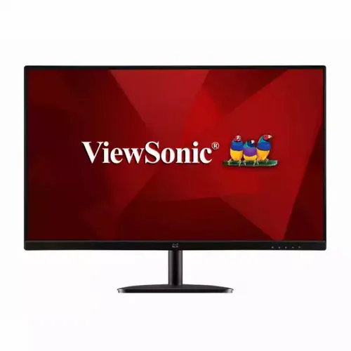 ViewSonic monitor 27" VA2732-H 1920x1080/Full HD/4ms/IPS/75Hz/VGA/HDMI/Frameless slika 1