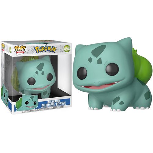 POP figure Pokemon Bulbasaur 25cm slika 3