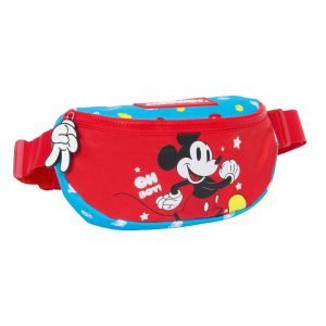 Torba Mickey Mouse Clubhouse Fantastic - Plava i Crvena 23 x 14 x 9 cm