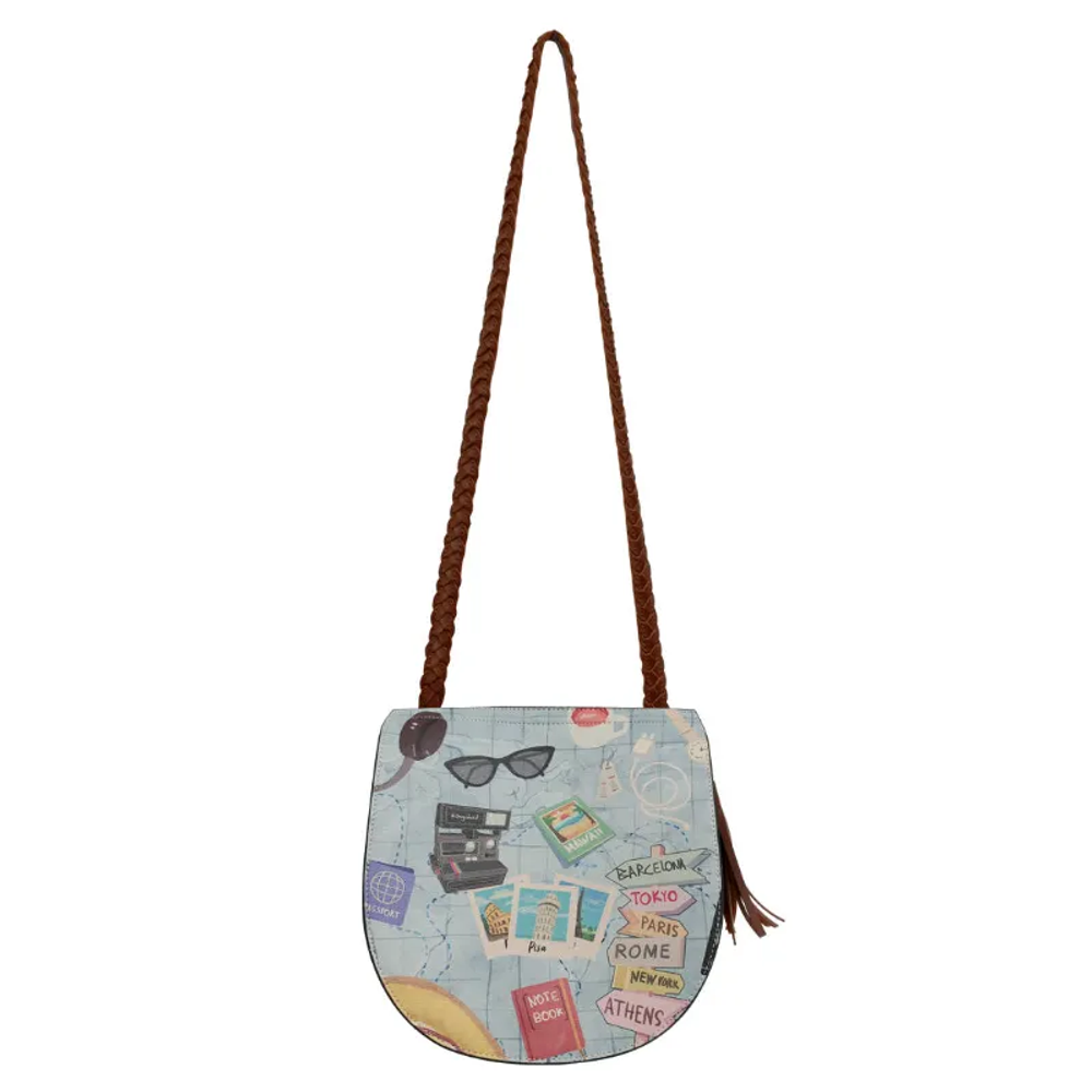 Dogo Torba Ivy Bag Kadin Čanta Ready to Travel slika 2