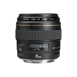 CANON EF 85mm f/1.8 USM - 2519A012