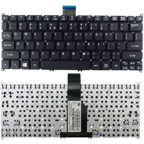 Tastatura za laptop Acer Aspire One 725 756 S3-391 V5-121 slika 3
